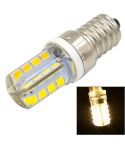 E14 3.5W 240LM Silicone Corn Light Bulb, 32 LED SMD 2835, Warm White Light, AC 220V