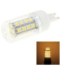 G9 4W Warm White Light 430LM 36 LED SMD 5050 Corn Light Bulb, AC 85-265V