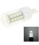 G9 4W White Light 430LM 36 LED SMD 5050 Corn Light Bulb, AC 85-265V