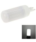 G9 6.5W White Light 560LM 60 LED SMD 5730 Corn Light Bulb, AC 85-265V