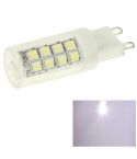 G9 4W 300LM Corn Light Bulb, 35 LED SMD 2835, White Light, AC 220V