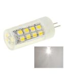 G4 4W 300LM  Corn Light Bulb, 36 LED SMD 2835, White Light, DC 12V