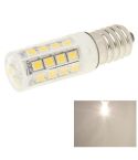E14 4W 300LM Corn Light Bulb, 35 LED SMD 2835, Warm White Light, AC 220V