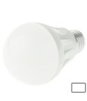 E27 3W  Energy Saving Light Bulb, 270LM, 6000-6500K White Light, AC 220V