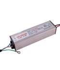 Waterproof LED Driver for 50W LED Floodlight Lamp, Input Voltage: AC 85-250V