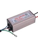 Waterproof LED Driver for 20W LED Floodlight Lamp, Input Voltage: AC 85-250V