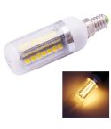 E14 5W Warm White Light 450LM 56 LED SMD 5050 Corn Light Bulb, AC 220V