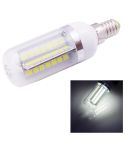 E14 5W White Light 450LM 56 LED SMD 5050 Corn Light Bulb, AC 220V