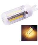 G9 5W Warm White Light 450LM 56 LED SMD 5050 Corn Light Bulb, AC 220V