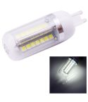G9 5W White Light 450LM 56 LED SMD 5050 Corn Light Bulb, AC 220V