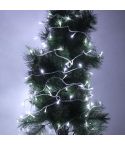 30m Waterproof IP44 String Decoration Light, For Christmas Party, 300 LED, White Light  with 8 Functions Controller, 220-240V, EU Plug