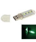 3 LED SMD 5630 1.5W USB Flash Disk Style USB Light Lamp