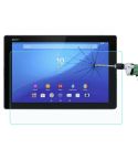 0.4mm 9H+ Surface Hardness 2.5D Explosion-proof Tempered Glass Screen Protector for Sony Xperia Z4 Tablet