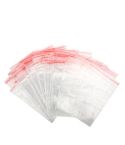 100pcs Self Adhesive Seal High Quality Plastic Opp Bags (10x15cm)(Transparent)
