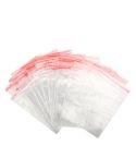 100pcs Self Adhesive Seal High Quality Plastic Opp Bags (36x48cm)(Transparent)