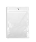 100x 10.5 inch Zip Lock Plastic Poly Bag, Size: 25 x 17.5cm (100pcs in one package, the price is for 100pcs)