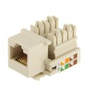 Networking RJ45 Cat5E Jack Module Connector Adapter (Good Quality)