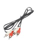 2RCA to 2RCA Cable