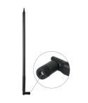 2.4GHz 22dBi RP-SMA Antenna for Router Network(Black)