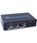 NK-812  2 in 1 3G-SDI / HD-SDI / SD-SDI Splitter