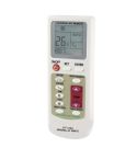 Universal Air Conditioner IR Remote Controller(White)