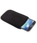 Waterproof Material Case / Carry Bag, For iPhone X , Galaxy S7 / S6 / S5, Galaxy Grand Duos / i9082 / i9080(Black)
