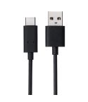 1m USB 2.0 to USB 3.1 Type-C Cable(Black)