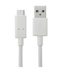 1m USB 2.0 to USB 3.1 Type-C Cable(White)