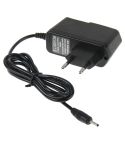 DC 2.5mm Jack AC Travel Charger for Tablet PC, Output: DC 5V / 2A