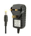 High Quality UK Plug AC 100-240V to DC 9V 2A Power Adapter, Tips: 5.5 x 2.1mm, Cable Length: 1m