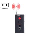 CC308+ Multi Wireless Camera Lens Detector Radio Wave Signal Detect Full-range RF GSM Device Finder(US Plug)