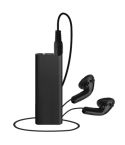 3 in 1 Mini Voice Recorder + 8GB Flash Disk + MP3 Player(Black)