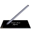 Capacitive Touch Screen Stylus Pen for Galaxy Note20 / 20 Ultra / Note 10 / Note 10 Plus(Grey)