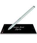 Capacitive Touch Screen Stylus Pen for Galaxy Note20 / 20 Ultra / Note 10 / Note 10 Plus (Baby Blue)