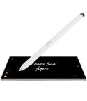 Capacitive Touch Screen Stylus Pen for Galaxy Note20 / 20 Ultra / Note 10 / Note 10 Plus(White)
