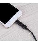 USB-C / Type-C Female to Micro USB Male Converter Adapter (Black)