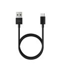 Original Xiaomi Youpin ZMI Type-C / USB-C Charging Cable, Regular Version, Length: 1m(Black)
