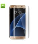 ENKAY Hat-Prince Curved Surface HD Screen Protector for Galaxy S7 Edge, PET Material