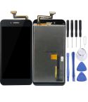 OEM LCD Screen for Asus PadFone S PF500KL / PF-500KL / PF500 / T00N with Digitizer Full Assembly (Black)