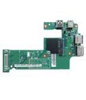 USB Charger Board DC Jack Board LAN Board DG15 IO Power Board 09697-1 for Dell Inspiron 15R N5010