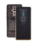 For OnePlus 7T Pro Original Battery Back Cover (Black)