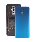 For OnePlus 7T Pro Original Battery Back Cover (Blue)
