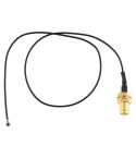 IPX4 to RP-SMA Port Network Card, Length: 30cm