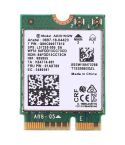 AX201 Bluetooth 5.0 Dual Band 2.4G/5G Wireless NGFF Wifi Card AX201NGW 802.11 ac/ax 2.4Gbps Wlan Adapter