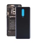 For OnePlus 8 Battery Back Cover (Black)
