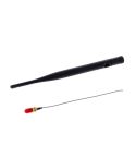 1 Set RP-SMA Male 868 MHz Wireless Router Antenna + 15 cm RP SMA Female to IPX 1.13 Cable