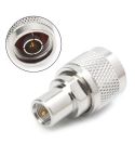 NJ / FMEJ RF Coaxial Adapter N Male to FME Connector