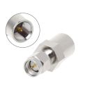 Both Male FME SMA Plug RF Connector Coaxial Cable Adapter