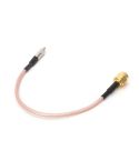 RG316 TS9 Female to SMA Male Connector Cable Extension, Length: 15cm