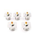 5 PCS UHF SO239 Female Flange Panel Chassis Cover Mount Adapter
